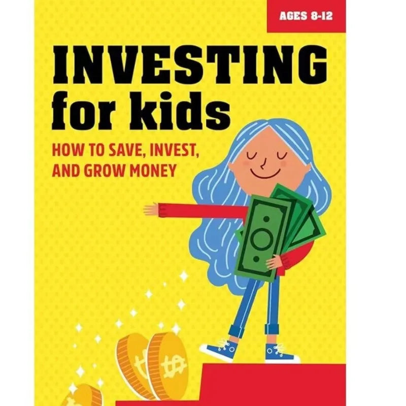 ChapterBright™ | Money Smart Kids: The Investing Survival Guide