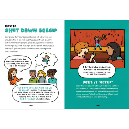 ChapterBright™ | Confident Kids: The Social Skills Survival Guide