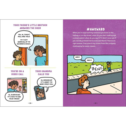 ChapterBright™ | Confident Kids: The Social Skills Survival Guide