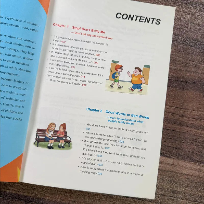 ChapterBright™ | Street Smart Kid Survival Guide