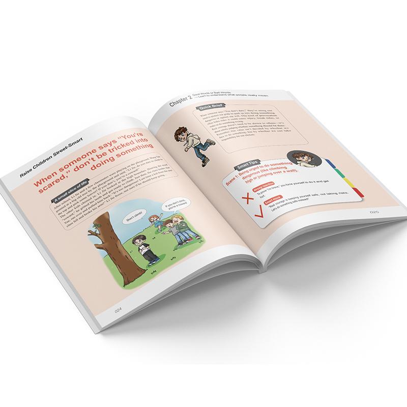 ChapterBright™ | Street Smart Kid Survival Guide