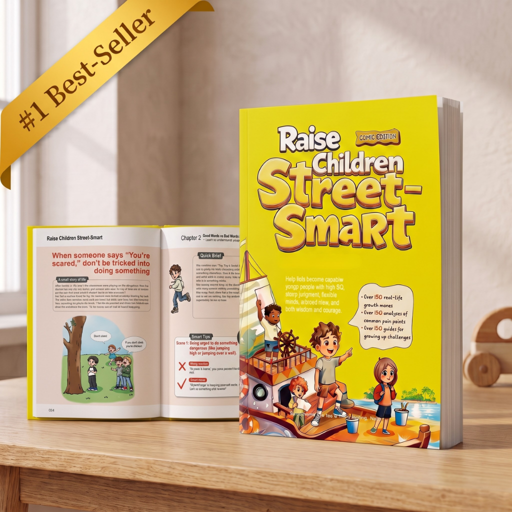 ChapterBright™ | Street Smart Kid Survival Guide