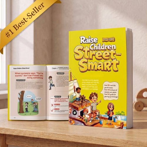 ChapterBright™ | Street Smart Kid Survival Guide