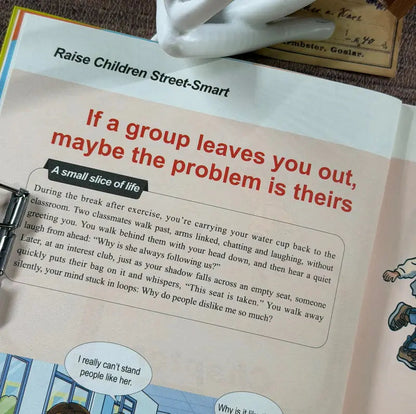 ChapterBright™ | Street Smart Kid Survival Guide