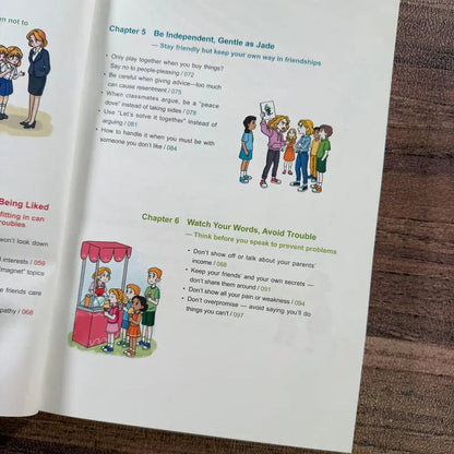 ChapterBright™ | Street Smart Kid Survival Guide