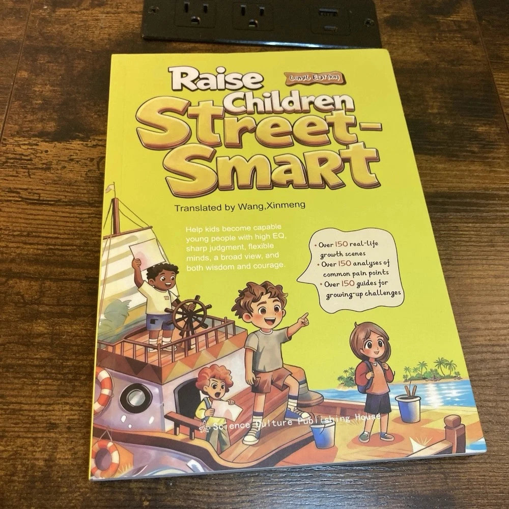 ChapterBright™ | Street Smart Kid Survival Guide